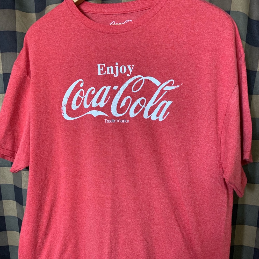 Coca-Cola Crewneck Tee